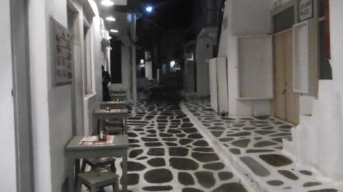 Σπείρα άρπαζε πολυτελή ρολόγια στα Ματογιάννια της Μυκόνου