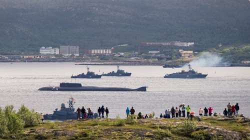 Κρεμλίνο: «Κρατικό απόρρητο» όσα συνέβησαν στο υποβρύχιο