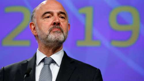 Μοσκοβισί: Η Ρώμη γλίτωσε πειθαρχική διαδικασία της ΕΕ για προϋπολογισμό