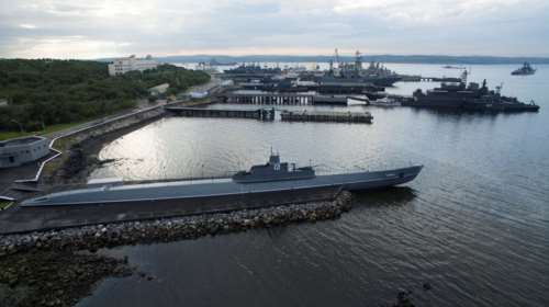 To Forbes δίνει απαντήσεις για το ρωσικό υποβρύχιο