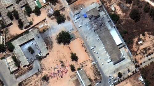 Λιβύη: Οι εγκλωβισμένοι μετανάστες λιμοκτονούν, βασανίζονται, πεθαίνουν