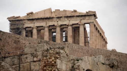 Κλειστή η Ακρόπολη το μεσημέρι στις 4-5 Ιουλίου σε περίπτωση καύσωνα