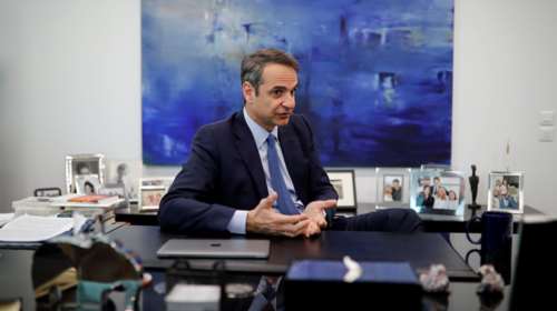 Μητσοτάκης: Η υπουργική απόφαση που εκδόθηκε για το Ελληνικό θα ανακληθεί