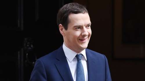 Βρετανία: Γυναίκα κατηγορείται για stalking του προέδρου του Βρετανικού Μουσείου Τζορτζ Όσμπορν και της συζύγου του