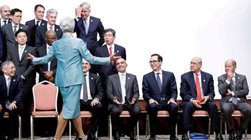 Τι σημαίνει για την Ευρώπη η μετακόμιση της Λαγκάρντ στην ΕΚΤ