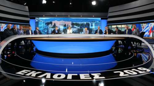 Κυριακή 7 Ιουλίου: Η καρδιά των εθνικών εκλογών χτυπάει στο OPEN