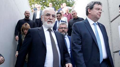 Τι είπε &amp; τι ζήτησε ο Ιβάν Σαββίδης στην πολύωρη επίσκεψή του στο OPEN