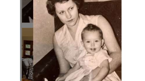 Ντόροθι &amp; Σάρον Στόουν: Συγκινητικό photo challenge με 60 χρόνια διαφορά