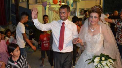 Ρουκία και Μοχάμεντ: Η φυγή από τη Συρία, ο έρωτας &amp; ο γάμος στο Καρά Τεπέ