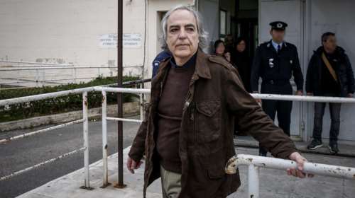 Βόλος: Τρίτο «όχι» για τη χορήγηση άδειας στον Κουφοντίνα