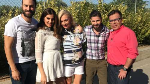 Αιφνιδιασμός συνεργάτη της Τσιμτσιλή: φεύγει &amp; το ανακοίνωσε στον αέρα!