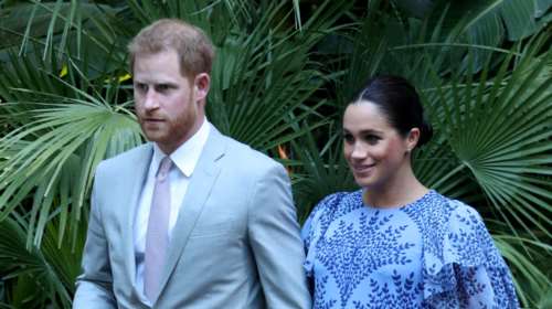 Χάρι Μέγκαν: Σήμερα βάφτιση γίνεται υπό άκρα μυστικότητα. Οι αντιδράσεις