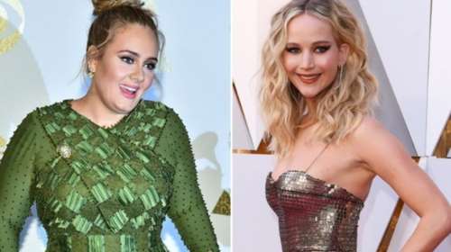 Η Αντέλ διοργανώνει επικό μπάτσελορ πάρτι για την Τζένιφερ Λόρενς