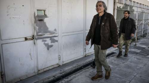 Κουφοντίνας: Η Δικαιοσύνη είναι ταξικη και διατεταγμένη