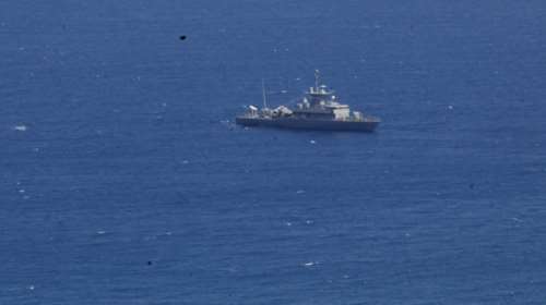 Με πυραυλάκατο του ΠΝ οι ψηφοφόροι στο Καστελόριζο