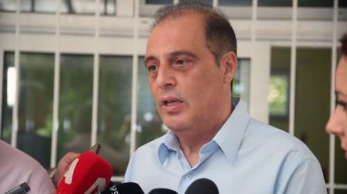 Βελόπουλος: Από αύριο ξημερώνει μια άλλη μέρα για τη Βουλή