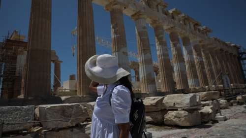 Νέο κύμα καύσωνα- θα ξεπεράσει τους 42 βαθμούς η θερμοκρασία