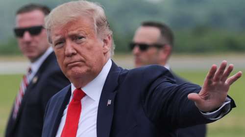 Βρετανός πρεσβευτής στις ΗΠΑ: Δυσλειτουργική η κυβέρνηση Τραμπ