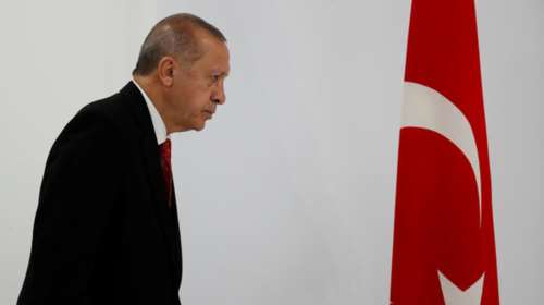 Συγχαρητήρια από Ερντογάν στον Μητσοτάκη για τη νίκη