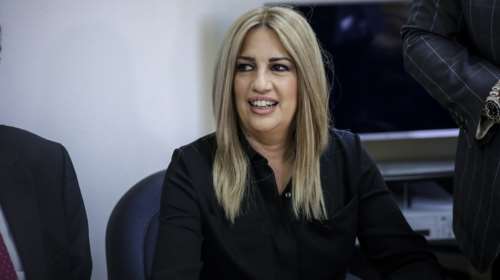 Γεννηματά: Υπεύθυνη και προγραμματική αντιπολίτευση απο ΚΙΝΑΛ