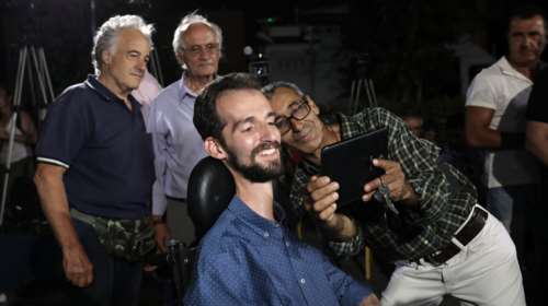 Κυμπουρόπουλος: «Μια νέα μέρα ξεκίνησε με ασφάλεια, ανάπτυξη, αλήθεια»