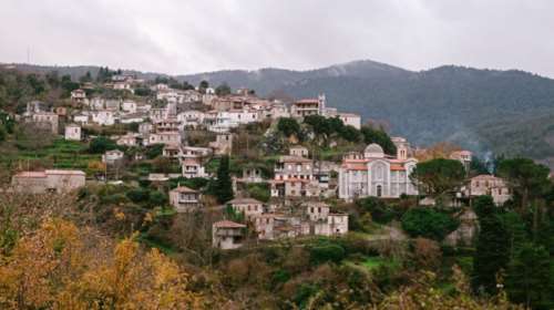 H αναβίωση της Βαμβακούς: Μεγάλα Σχέδια για  Ένα Μικρό Χωριό