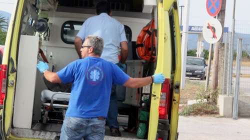 Θανατηφόρο τροχαίο στο Ηράκλειο - δύο νεκροί, μία τραυματίας