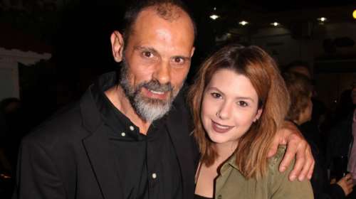 Τζώνυ Θεοδωρίδης:παντρεύεται τη 18 χρόνια μικρότερη του σύντροφο