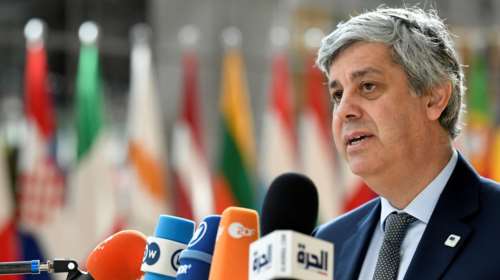 Σεντένο για Eurogroup: Ανοιχτό το κορονο-ομόλογο, συζητάμε για μέτρα μισού τρισ. ευρώ