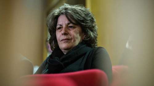 Μάγδα Φύσσα: Όλοι μαζί καταφέραμε κάτι πολύ μεγάλο. Είναι εκτός Βουλής