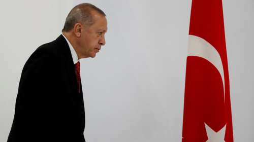 Επεισόδιο με τους σωματοφύλακες του Ερντογάν &amp; Βόσνιων τελωνειακών