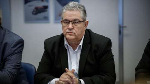 Την έδρα της Β2 Δυτικού Τομέα Αθηνών κρατάει ο Κουτσούμπας