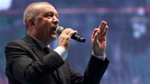 Ερντογάν: Κανένας δεν μπορεί να εμποδίσει τα γεωτρύπανά μας