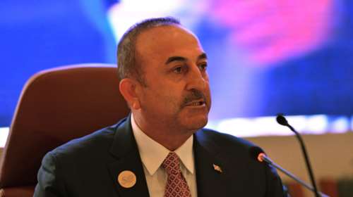 Θερμά συγχαρητήρια Τσαβούσογλου στο Νίκο Δένδια