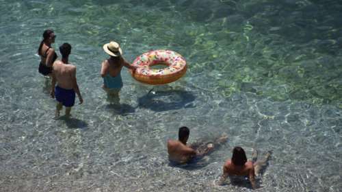 Καύσωνας με θερμοκρασίες έως 42 βαθμούς κελσίου