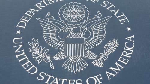Στέιτ Ντιπάρτμεντ: Στενή συνεργασία με τη νέα κυβέρνηση