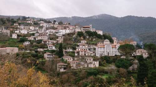 Βαμβακού: Η αναβίωση ενός χωριού από πέντε νέους ανθρώπους