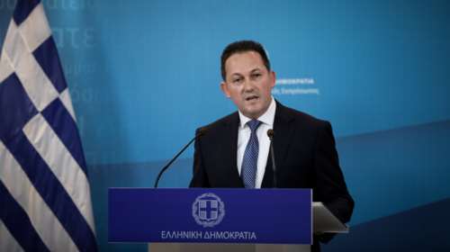 Πέτσας: Στόχος μας η αποτελεσματικότητα