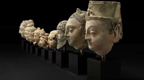 Η Βρετανία επιστρέφει κλεμμένους θησαυρούς στην Καμπούλ