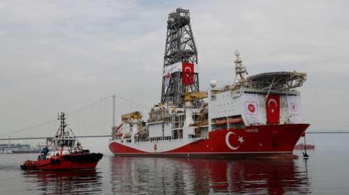 ΣΥΡΙΖΑ: &quot;Επικίνδυνη εξέλιξη η υπογραφή MoU Τουρκίας και Λιβύης - Μεγάλες ευθύνες Μητσοτάκη&quot;