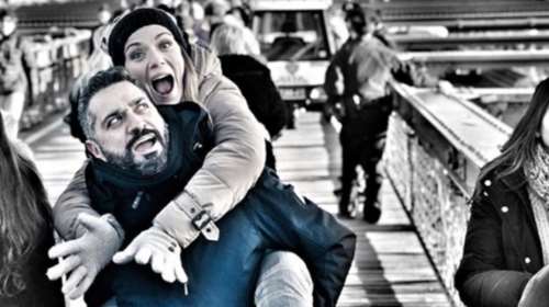 Λασκαράκη-Σουλτάτος: το ταξίδι του μέλιτος δεν είναι όπως το περιμένετε...