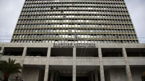 Παραιτήθηκε ο αρχηγός της ΕΛΑΣ - Έρχονται έκτακτες κρίσεις