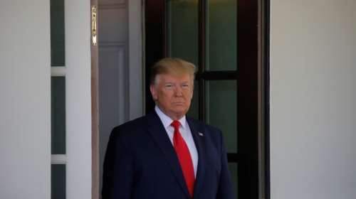 Τηλεφωνική επικοινωνία Μητσοτάκη-Τραμπ