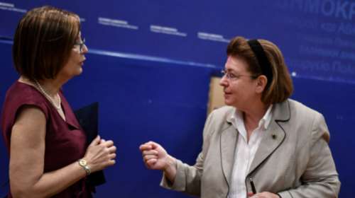 Λίνα Μενδώνη: Ο,τι καλό έχει γίνει θα κρατηθεί