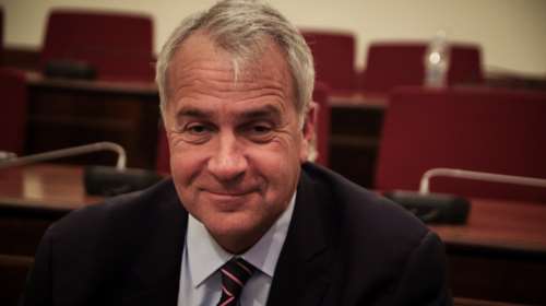 Βορίδης: Αποκατάσταση λειτουργίας της ΕΡΤ μετά τα τραγελαφικά