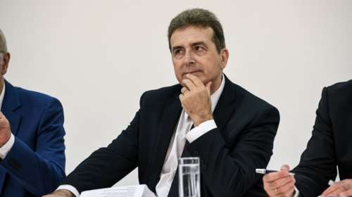 Χρυσοχοΐδης: Ζήτησα και έλαβα την παραίτηση της ηγεσίας της Αστυνομίας