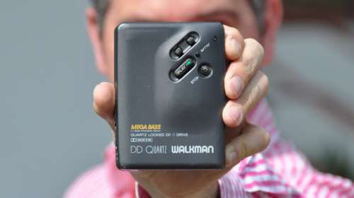 Το walkman έγινε 40 ετών-άλλαξε τον τρόπο που ακούμε μουσική