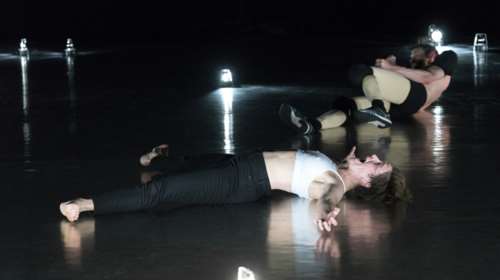 Μη χάσετε το νέο έργο του Μπορίς Σαρμάτς Infini