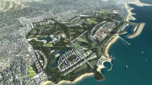 Εντολή σε Μενδώνη, Άδωνι, Χατζηδάκη να ξεμπλοκάρει τo Ελληνικό