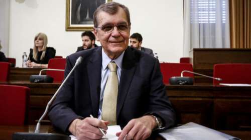 Κρεμαστινός: Τσίπρας και Γεννηματά θα έπρεπε να συνομιλήσουν